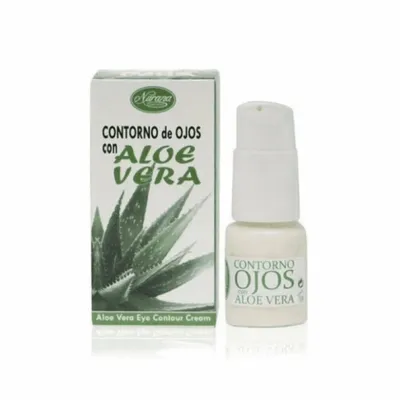 Produktbild von Nurana Augenkontur Mit Aloe Vera 20ml