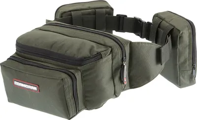 Produktbild von CORMORAN Spinnangler-Gürteltasche, Model 3029, 23x13x17cm, 65-03029
