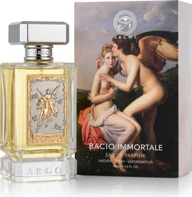 Produktbild von Argos Bacio Immortale Eau De Parfum 100 ml (unisex)