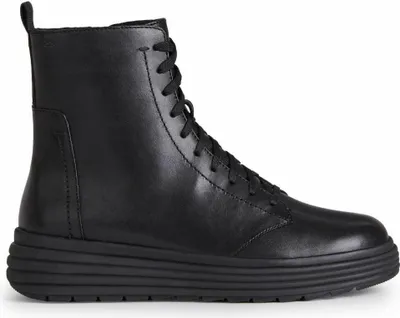 Produktbild von Geox Damen Stiefeletten D16FDA 00043 C9999 Farbe: Schwarz Größe: 38