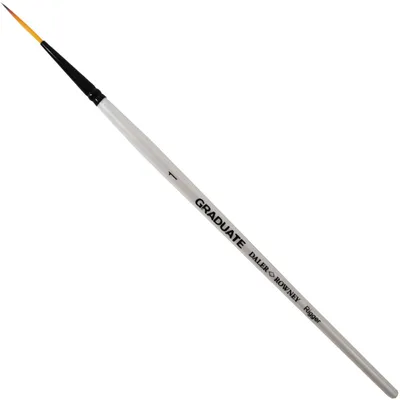 Produktbild von Daler Rowney Graduate Watercolour Brush Synthetic Spezialbürsten 1 Rigger