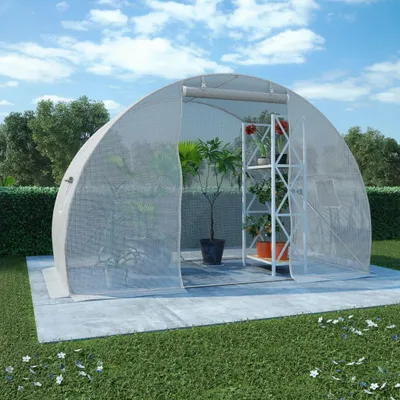 Immagine prodotto di vidaXL Serra 4,5 m² 300x150x200 cm