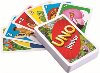 Produktbild von UNO Junior
