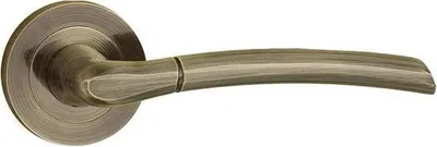 Immagine prodotto di Maniglia Per Porta Zorba In Ottone Antico