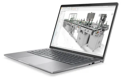 Produktbild von HP Z8G2i14 U7 356H 14 32GB/1T PC Germany - German localization