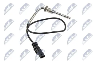 Produktbild von NTY EGT-CH-019 Abgastemperatursensor für JEEP CHEROKEE (KL) 350mm