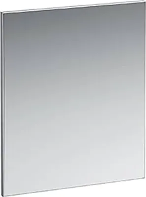 Obrázek produktu pro Laufen Rám 25 zrcadlo 60x2x70 cm hliník