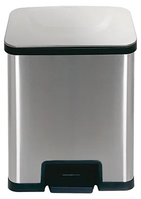 Produktbild von Echtwerk Tretabfalleimer 'POWER STEP' 39L