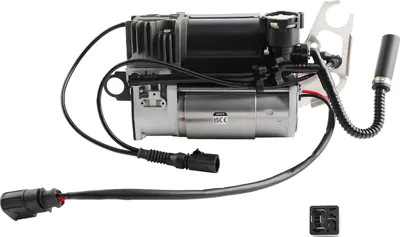 Obrázek produktu pro Kompresor vzduchového odpružení pro Audi Q7 4L 3.0 TDI Bj. 06-15 4L0698007B 4L0698007C