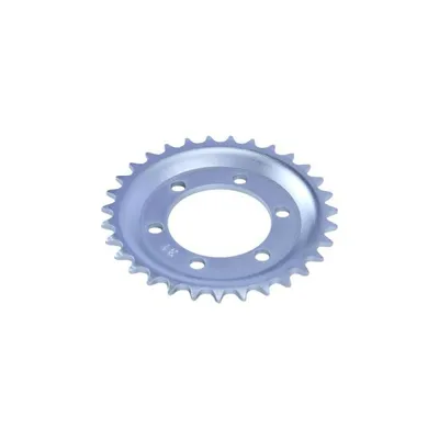 Produktbild von Kettenrad 31 Zähne Teilung 415 Typ 0836 SILBER für Zündapp R 50 561-051 052 003 / RS 50 561-004 / RS 50 Super 561-06L0