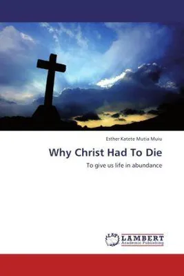 Produktbild von Muiu, E: Why Christ Had To Die