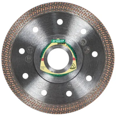 Zdjęcie produktu dla Tarcza Diamentowa Do Cięcia Niemetali Klingspor 115X1,4X22,23