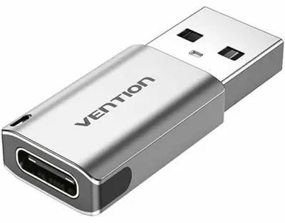 Image de Adaptateur USB vers USB-C Vention CDPH0