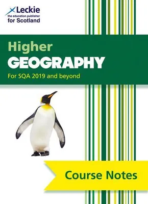 Productafbeelding van Higher Geography (second edition)