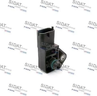 Produktbild von SIDAT 84.305 Ladedrucksensor für OPEL Corsa C Schrägheck (X01) Saugrohr