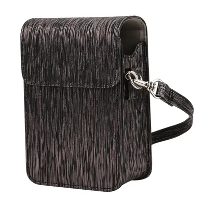 Immagine prodotto di Custodia per macchina fotografica, custodia in pelle per macchina fotografica, borsa per macchina fotografica con disegno Streamer, custodia protettiva per macchina fotografica, borsa per macchina fotografica