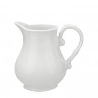 Immagine prodotto di H&H Lattiera New Alba in Porcellana Bianca 35 cl