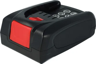 Produktbild von vhbw Akku Ersatz für Bosch R909723 für Werkzeug, Akku-Gartengerät, Staubsauger (2000 mAh, Li-Ion, 18 V)
