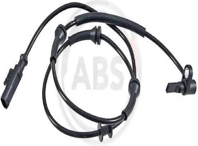 Produktbild von A.B.S. ABS Sensor Raddrehzahl für FIAT Panda Schrägheck (312, 319) 31271