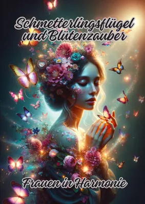 Produktbild von Schmetterlingsflügel und Blütenzauber