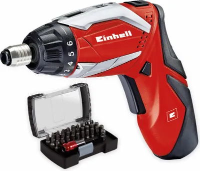 Image de Einhell Visseuse sans fil TE-SD 3,6 Li Kit