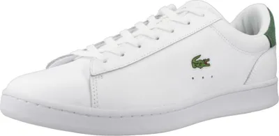 Produktbild von LACOSTE Carnaby Set 224 - Herren Sneakers Schuhe Weiß 748SMA00111R5 , EU 40 UK 6.5