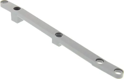 Produktbild von 1x Lego Kran Arm 16x1x1 neu-hell grau Ausleger Derrick Hafen 4506542 28174 59807