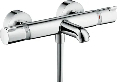 Obrázek produktu pro hansgrohe Ecostat termostat Comfort vanička na omítku DN15 chrom, 1 ks.