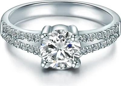 Produktbild von Trilani Ring Sterling Silber Zirkonia 60181010 55