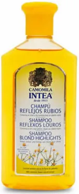Zdjęcie produktu dla Camomila Intea Szampon Blonde Highlights 250ml
