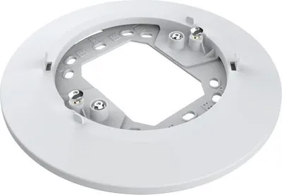 Produktbild von AXIS T94C01M - Platte für Kameraverteiler - für AXIS M4206-LV Network Camera, M4206-V Network Camera, M4215-V, M42 Series