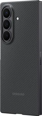 Produktbild von Samsung Carbon Shield Case Galaxy Z Fold7 schwarz