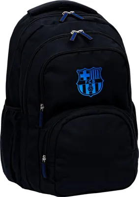 Immagine prodotto di Zaino scuola BARCELONA FC Fullblack