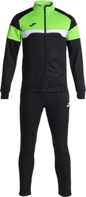 Produktbild von Joma Danubio Iii Trainingsanzug Schwarz M Mann Schwarz M