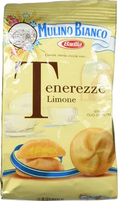 Produktbild von Mulino Bianco Tenerezze Limone Gebäck, 5er Pack (5 x 200 g)