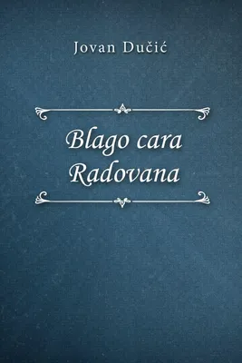 Produktbild von Blago liebe Radovana