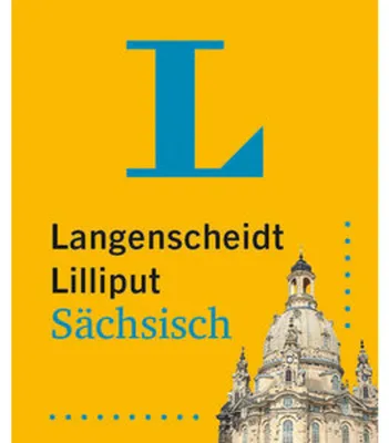 Produktbild von Langenscheidt Lilliput Sächsisch
