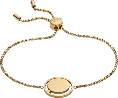 Produktbild von Skagen Damen Armband Armkette Edelstahl gold KARIANA SKJ1619710
