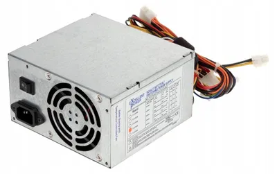Obrázek produktu pro Inter-Tech GF-350 BULK, 350 W, 100 - 240 V, 50/60 Hz, 8 A, Aktivní, 60 W