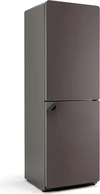 Obrázok produktu pre Farba hnedá - Magnetický kryt na chladničku - Dekoratívna magnetická fólia do kuchyne - Magnetický dekor na chladničku - Samolepiaca magnetická tabuľa - Magnetická fólia na dvere chladničky - 60x180 cm