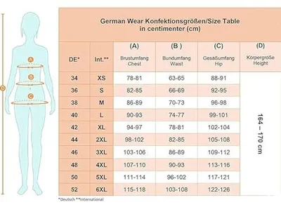 Produktbild von German Wear, Damen Lederjacke Trend Fashion echtleder Jacke aus Lamm Nappa Leder beige, Größe:46