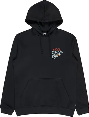 Produktbild von Billabong Foundation Kapuzenpullover Schwarz L Mann Schwarz L