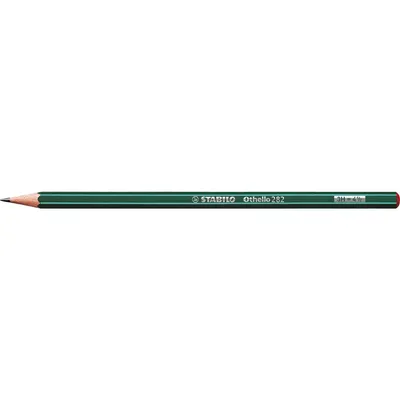 Immagine prodotto di STABILO Bleistift Othello, sechseckig, H„rtegrad: 3H
