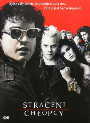 Produktbild von The Lost Boys [DVD]