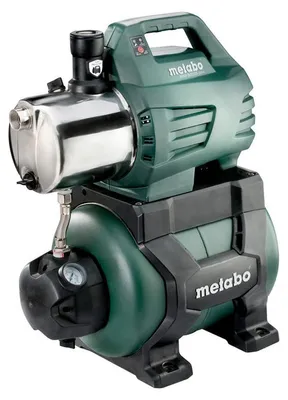 Image de Metabo Station de pompage domestique HWW 6000/25 Inox