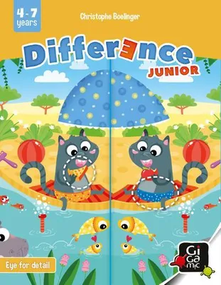 Obrázek produktu pro Rozdíl Junior