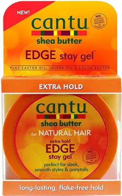 Produktbild von Cantu Starkes Styling-Gel, 64 g