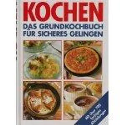 Produktbild von Kochen