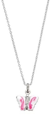 Produktbild von Scout Kinder Halskette Kette Silber Schmetterling Girls 261105200