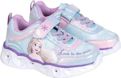 Zdjęcie produktu dla Cerda Group Sporty Light Eva Sole With Lights Frozen Buty sportowe Niebieski EU 30 Dziewczęta Niebieski EU 30